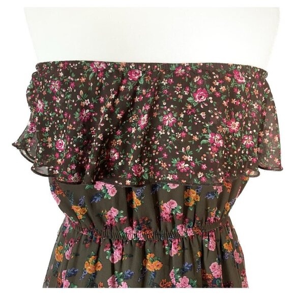 Floral Off Shoulder By Maurices - Picture 8 of 10